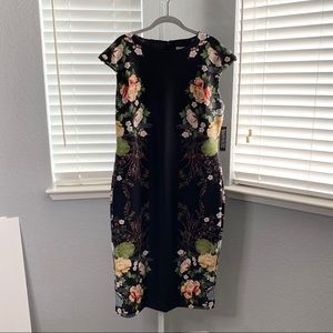 NEW YORK & COMPANY Midi Dress NWT Size XL